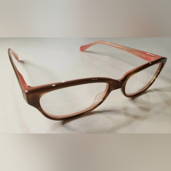 Oliver Peoples Women's Eyeglasses Devereaux - Picture 2 of 6